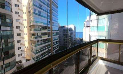 Apartamento com 3 dormitórios à venda, 135 m² por R$ 2.000.000,00 - Praia da Costa - Vila Velha/ES