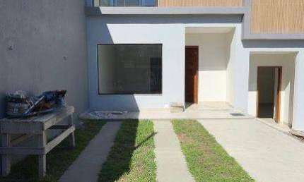 Casa Nova e Moderna à Venda, 98 m² por R$ 780.000 - Ataíde - Vila Velha/ES