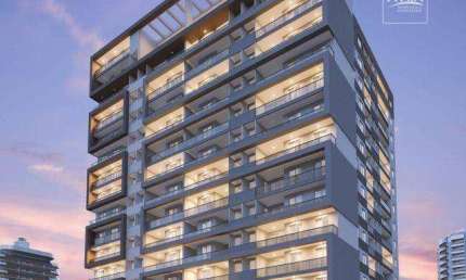 Apartamento com 2 dormitórios à venda, 62 m² por R$ 630.000 - Coqueiral de Itaparica - Vila Velha/ES