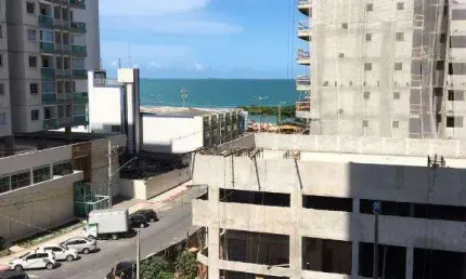 Apartamento com 3 dormitórios à venda, 70 m² - Praia de Itaparica - Vila Velha/ES