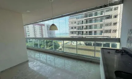 Apartamento com 3 dormitórios à venda, 85 m² por R$ 790.000,00 - Praia de Itaparica - Vila Velha/ES