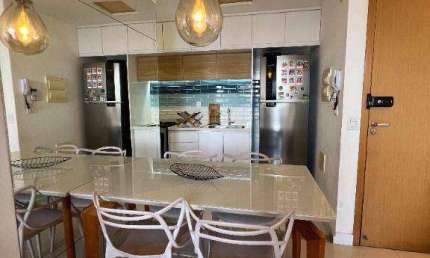 Apartamento com 2 dormitórios à venda, 60 m² por R$ 690.000,00 - Praia de Itaparica - Vila Velha/ES