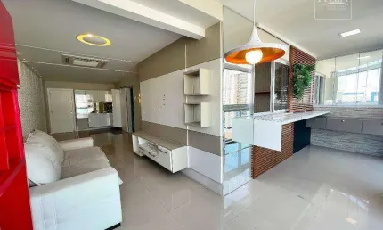 Apartamento com 2 dormitórios à venda, 90 m² por R$ 950.000,00 - Praia da Costa - Vila Velha/ES