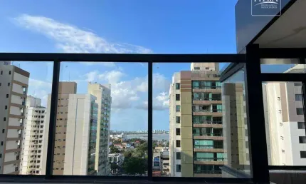Cobertura com 4 dormitórios à venda, 400 m² por R$ 5.300.000 - Praia do Canto - Vitória/ES