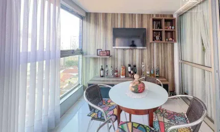 Apartamento com 2 dormitórios à venda, 83 m² por R$ 900.000,00 - Praia de Itapoã - Vila Velha/ES