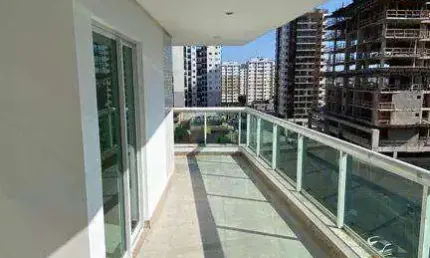Apartamento com 4 dormitórios à venda, 150 m² por R$ 1.500.000,00 - Praia de Itaparica - Vila Velha/ES