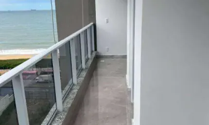 Apartamento com 2 dormitórios à venda, 60 m² por R$ 670.000,00 - Praia de Itaparica - Vila Velha/ES