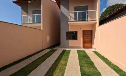 Casa com 3 quartos à venda na Rua Mato Grosso, 115, Estância Monazítica, Serra