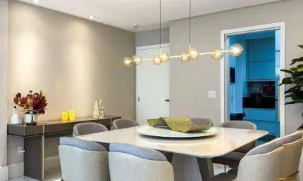 Apartamento com 4 dormitórios à venda, 136 m² por R$ 2.290.000,00 - Praia da Costa - Vila Velha/ES