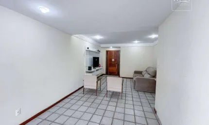 Apartamento com 4 dormitórios à venda, 180 m² por r$ 1.800.000,00 - praia de itaparica - vila velha/es