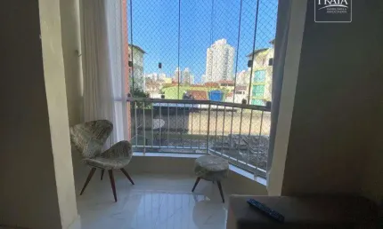 Apartamento com 2 dormitórios à venda, 56 m² por R$ 390.000,00 - Praia das Gaivotas - Vila Velha/ES