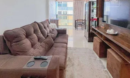 Apartamento com 2 dormitórios à venda, 84 m² por r$ 800.000,00 - praia de itaparica - vila velha/es