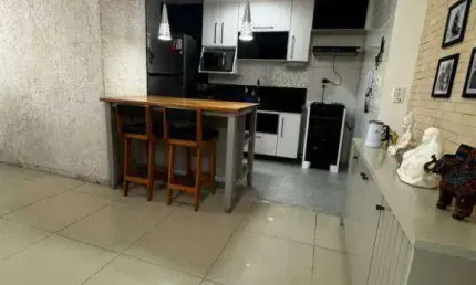 Apartamento com 3 dormitórios à venda, 90 m² por r$ 860.000,00 - itapuã - vila velha/es