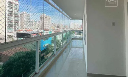 Apartamento com 3 dormitórios à venda, 80 m² por r$ 1.200.000,00 - praia de itapoã - vila velha/es