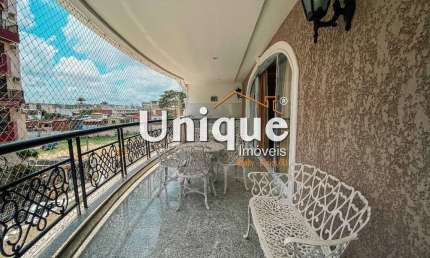 Apartamento, 180m2, Praia do Forte - Cabo Frio, à venda por R$ 2.300.000,00