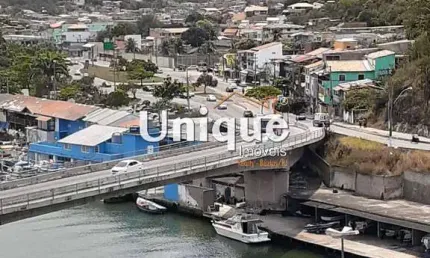 Apartamento, 50m2, Jacaré - Cabo Frio, à venda por R$ 340.000