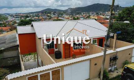 Casa com 2 quartos à venda no Parque Estoril, São Pedro da Aldeia 