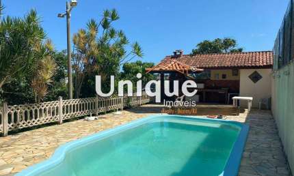 Casa com 4 quartos à venda no Boqueirão, São Pedro da Aldeia 