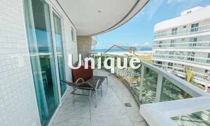Apartamento c/ vista parcial mar à venda - Algodoal