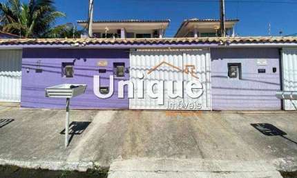 Duplex, 130m2, Parque Burle - Cabo Frio, à venda por R$ 680.000,00