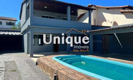 Excelente casa duplex independente a poucos metros da Lagoa!