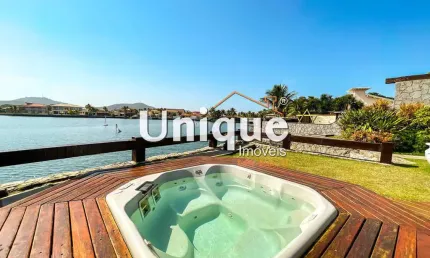 Casa, 670m2, São Bento - Cabo Frio, à venda por R$ 7.000.000,00