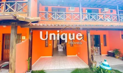 Casa com 2 quartos à venda no Ogiva, Cabo Frio 