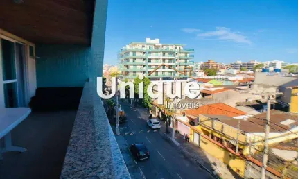 Apartamento, 90m2, Vila Nova - Cabo Frio, à venda por R$ 550.000,00