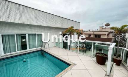 Cobertura, 240m2, Algodoal - Cabo Frio, à venda por R$ 2.500.000,00