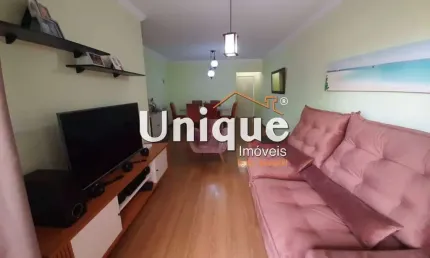 Apartamento, 110m2, Vila Nova - Cabo Frio, à venda por R$ 700.000,00