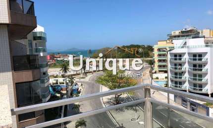 Cobertura, 150m2, Passagem - Cabo Frio, à venda por R$ 1.150.000,00