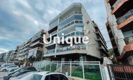 Apartamento, 150m2, Praia do Forte - Cabo Frio, à venda por R$ 1.300.000,00