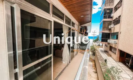 Apartamento, 170m2, praia do forte - cabo frio, à venda por r$ 1.450.000,00