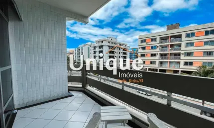 Apartamento, 160m2, vila nova - cabo frio, à venda por r$ 690.000,00