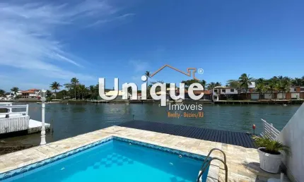 Casa, 300m2, Ogiva - Cabo Frio, à venda por R$ 2.600.000,00