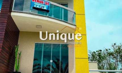 Casa, 100m2, Caminho de Búzios - Cabo Frio, à venda por R$ 450.000,00