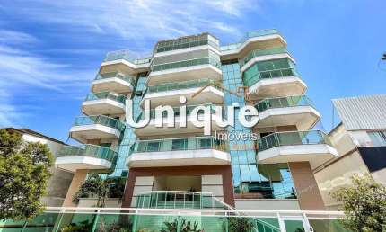 Cobertura, 200m2, Vila Nova - Cabo Frio, à venda por R$ 1.550.000,00