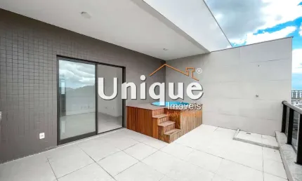 Cobertura, 95m², Centro - Cabo Frio, à venda por R$ 745.000,00