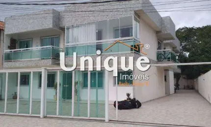 Apartamento com 2 quartos à venda no Balneário São Pedro, São Pedro da Aldeia 