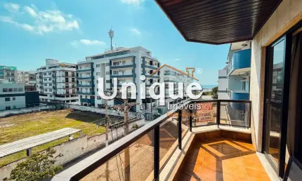 Apartamento, 100m², Algodoal - Cabo Frio, à venda por R$ 895.000,00
