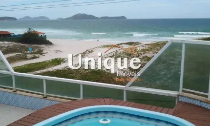 Duplex, 120m², Foguete - Cabo Frio, à venda por R$ 1.500.000,00