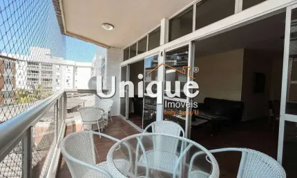 Apartamento, 120m², Praia do Forte - Cabo Frio, à venda por R$ 1.000.000,00