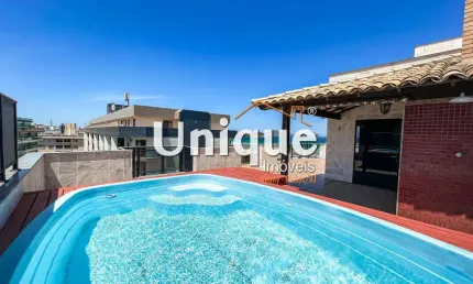 Triplex, 265m2, Vila Nova - Cabo Frio, à venda por R$ 1.900.000,00