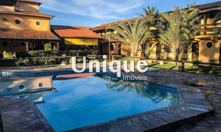 Pousada, 900m2, Ogiva - Cabo Frio, à venda por R$ 6.300.000,00