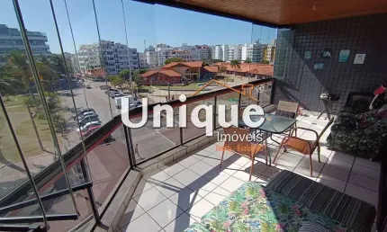 Apartamento, 100m2, praia do Forte - Cabo Frio, à venda por R$ 800.000,00