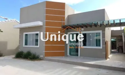 Casa de condomínio, 105m2, Guriri - Cabo Frio, à venda por R$ 720.000,00