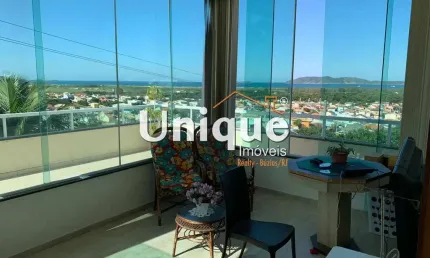 Casa em condomínio, 260m2, Guriri - Cabo Frio, à venda por R$ 880.000,00