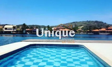 Casa, 179m2, Ogiva - Cabo Frio, à venda por R$ 990.000,00