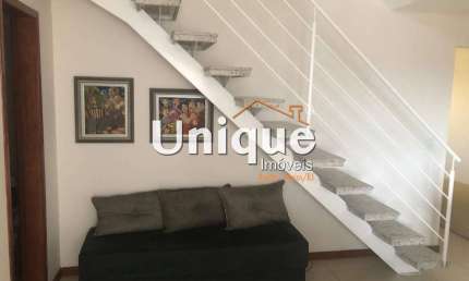 Cobertura, 95m2, Braga - Cabo Frio, à venda por R$ 558.000,00
