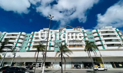 Cobertura, 138m2, Parque Central - Cabo Frio, à venda por R$ 1.250.000,00